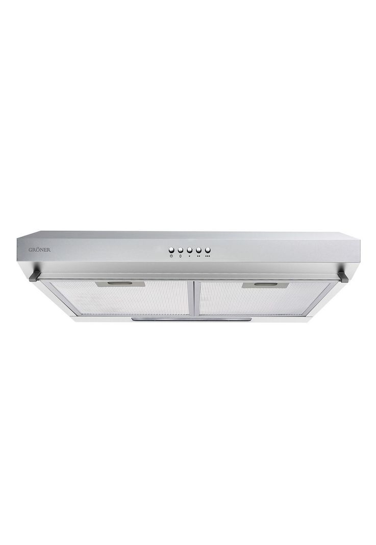 Campana Extractora Gröner Inox 60cm-2