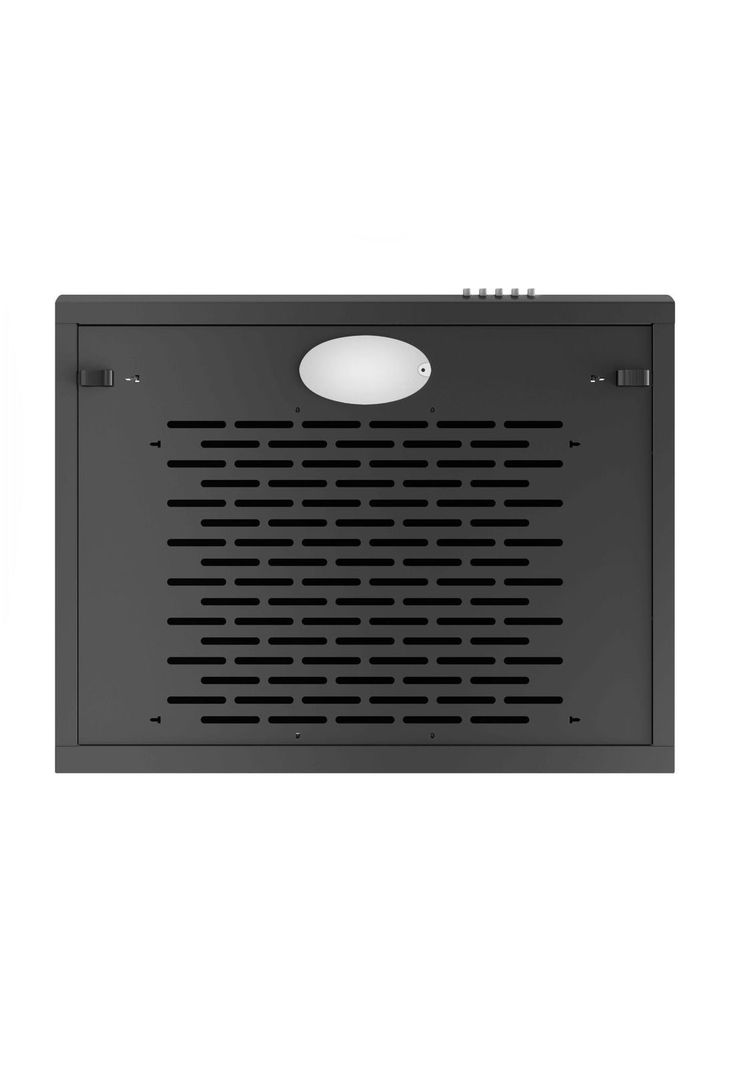 Campana Cocina Extractora Gröner Black 60 cm-1