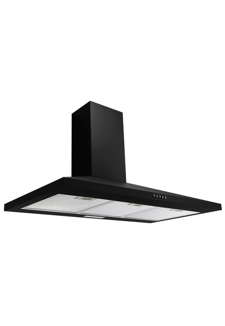 Campana Piramidal Gröner Black 90cm-1