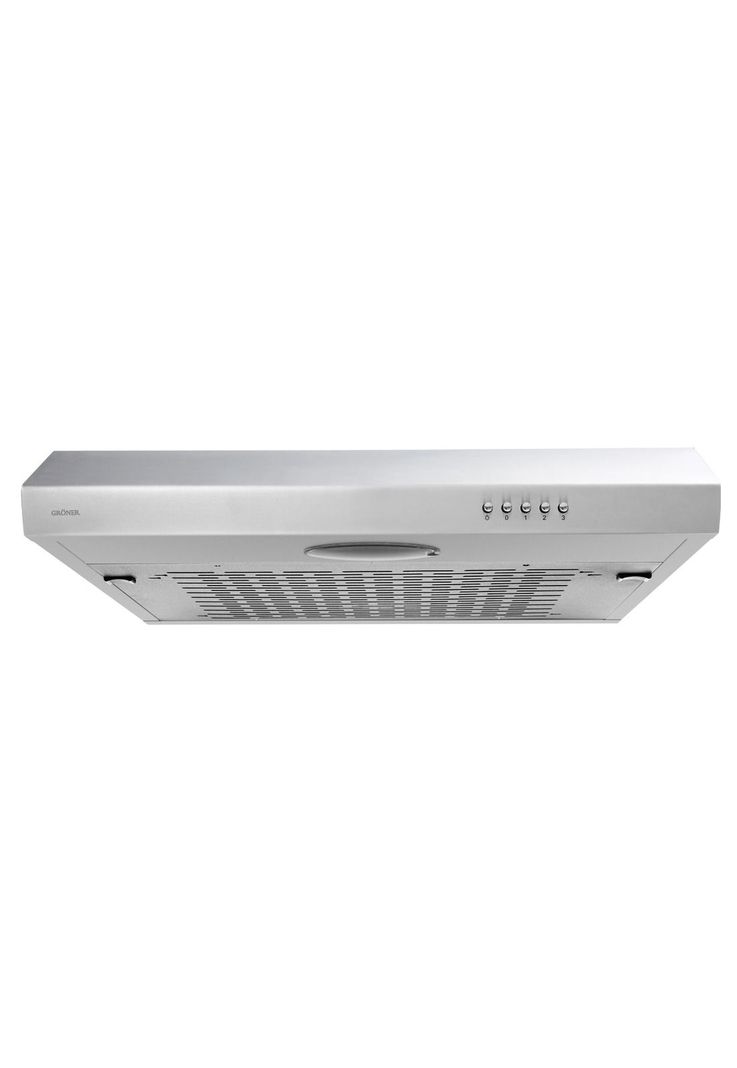 Campana Extractora Gröner Inox 60 cm-1