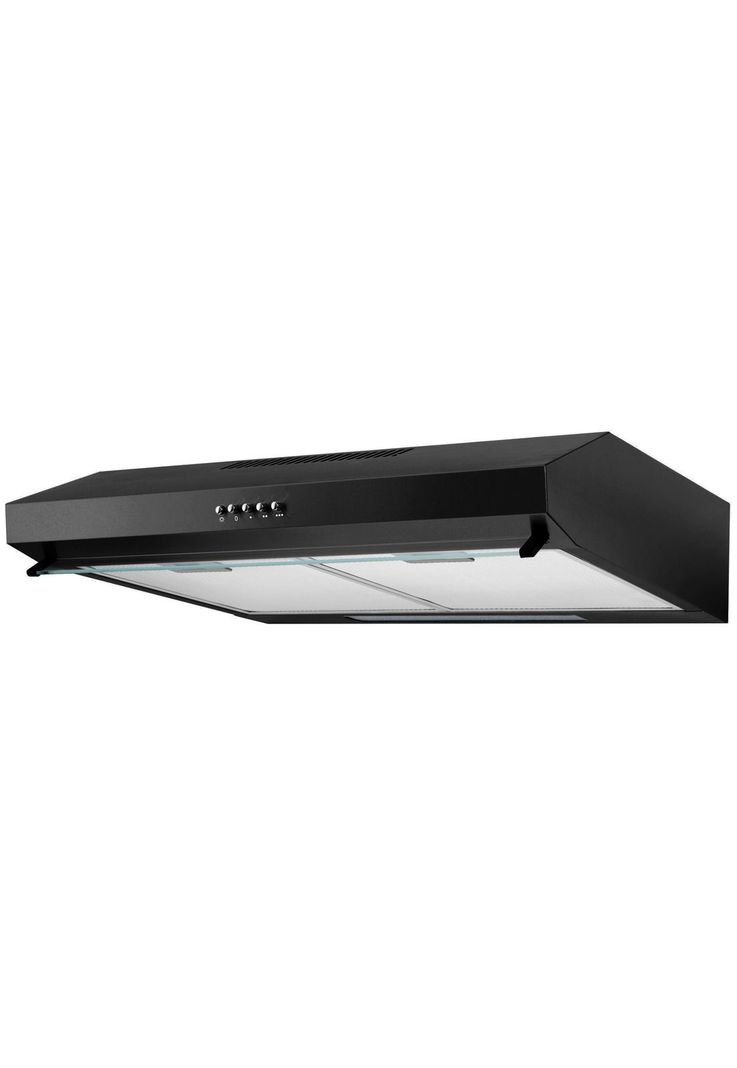 Campana de Cocina Gröner Black 60cm-1