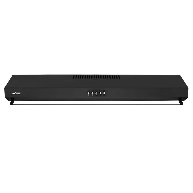Campana de Cocina Gröner Black 90cm – 450 m3/h-2