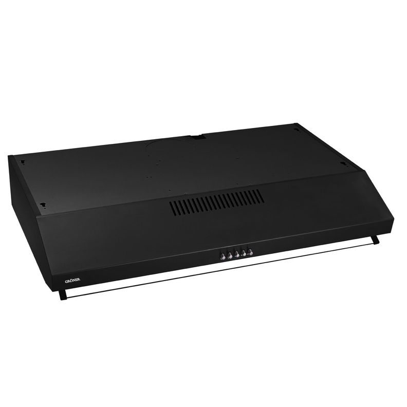 Campana de Cocina Gröner Black 90cm – 450 m3/h-3