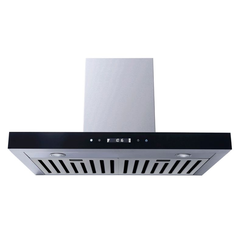 Campana Decorativa Gröner Digital 60cm-0