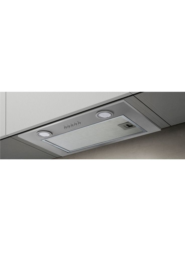 Campana Empotrada Gröner Inox 52 cm-2