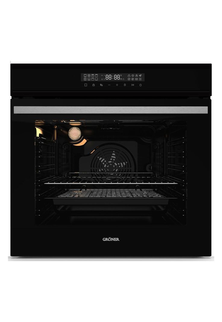 Horno Gröner Deluxe Air Fry 76L-0