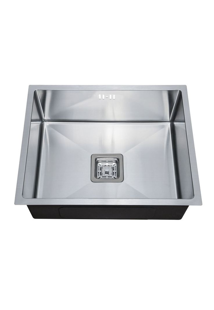 Lavaplatos 1C Groner Inox 540H Diseno 2