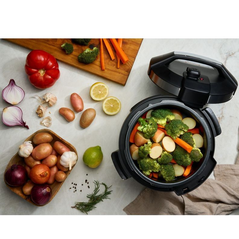 Olla Eléctrica a Presión Gröner 6L-2