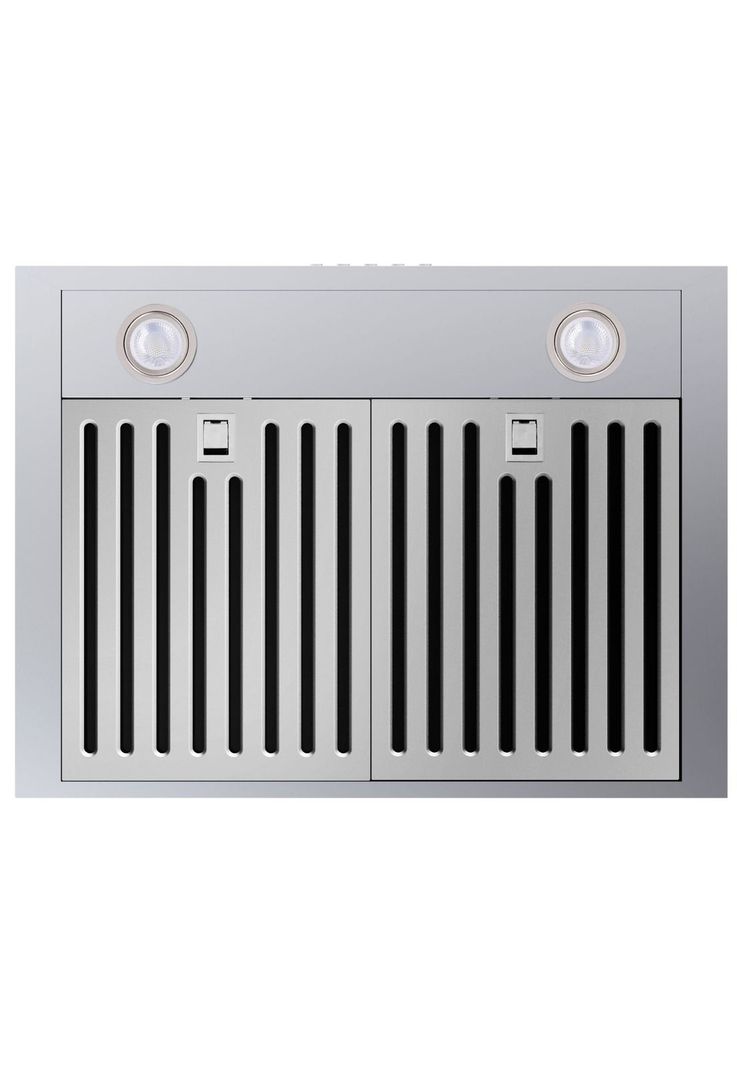 Campana Decorativa Gröner Inox ST 60cm. -4