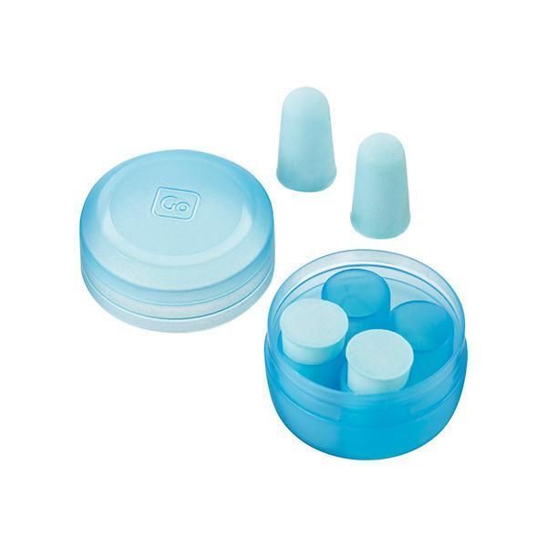 Tapones De Oído Reutilizables Go Travel Gt427-0