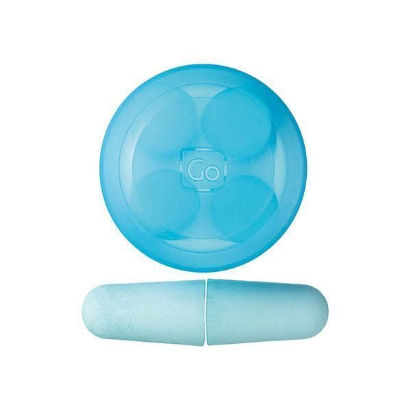 Tapones De Oído Reutilizables Go Travel Gt427-1