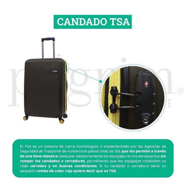 PAR DE MINI CANDADOS TSA CON LLAVE-1