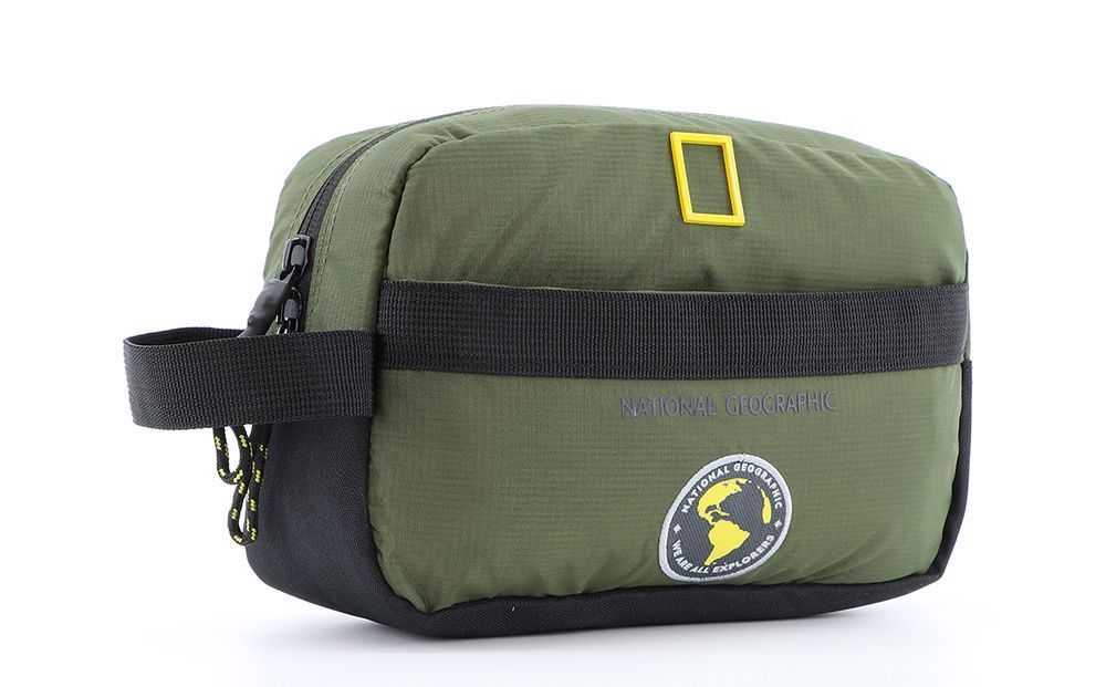 Neceser National Geographic New Explorer Khaki-0