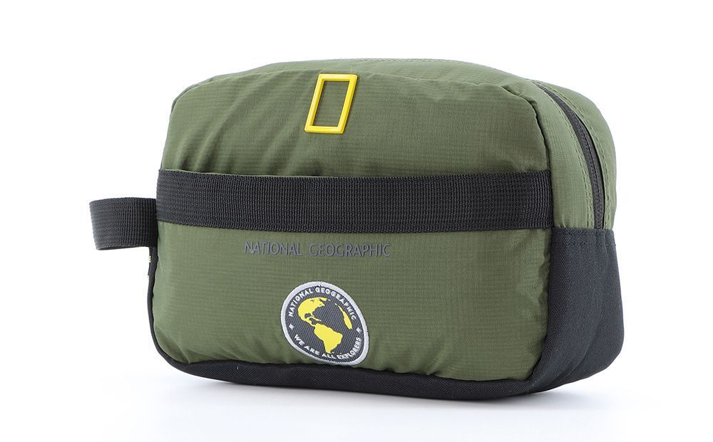 Neceser National Geographic New Explorer Khaki-3