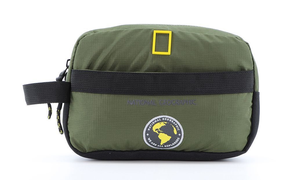 Neceser National Geographic New Explorer Khaki-4