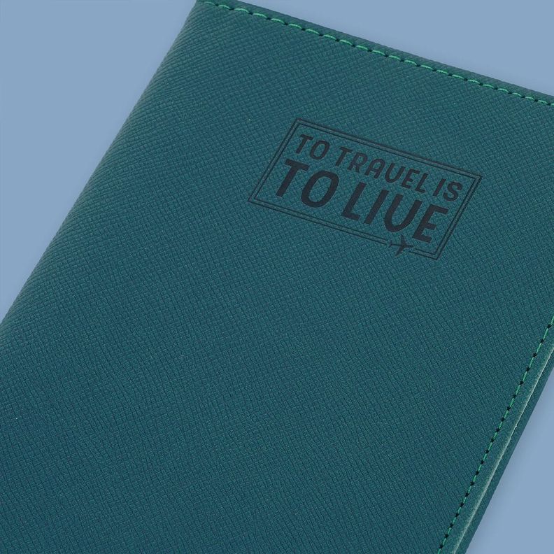 Porta Pasaporte Rfid Legami-3