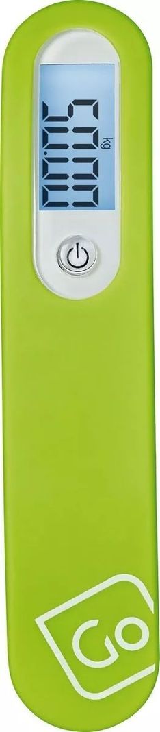 Pesa Digital Go Travel GT2000 Verde Hasta 50Kgs-2
