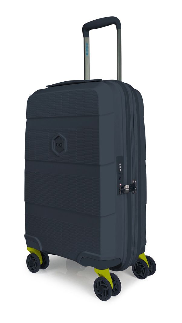 Maleta de Cabina BG Berlin Zip² 35Lts Doble cierre seguridad-4