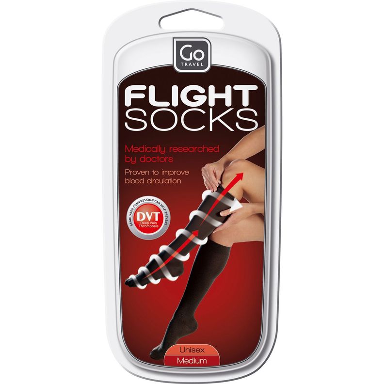Calcetines De Viaje -0