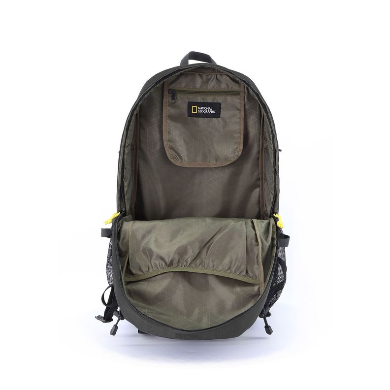 Mochila Natgeo Destination 40 Lts con protector de lluvia-2