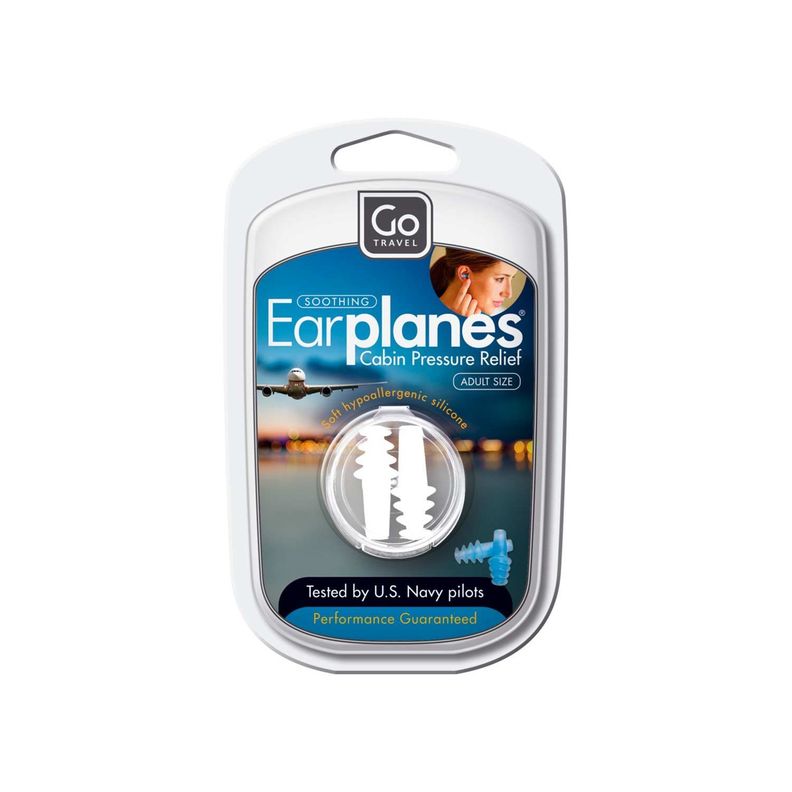 TAPONES DE OÍDOS ADULTOS PARA PRESION CABINA -EARPLANES-0