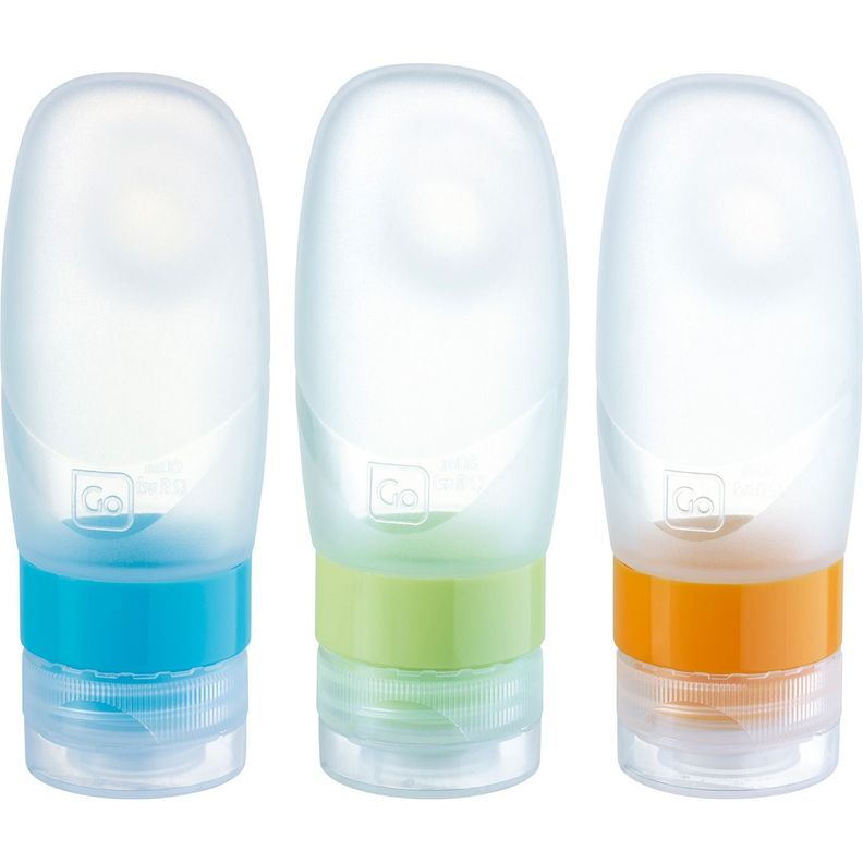 Set de Tres Botellas para cabina-2