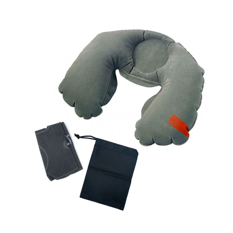 Almohada Inflable para Viajes -0