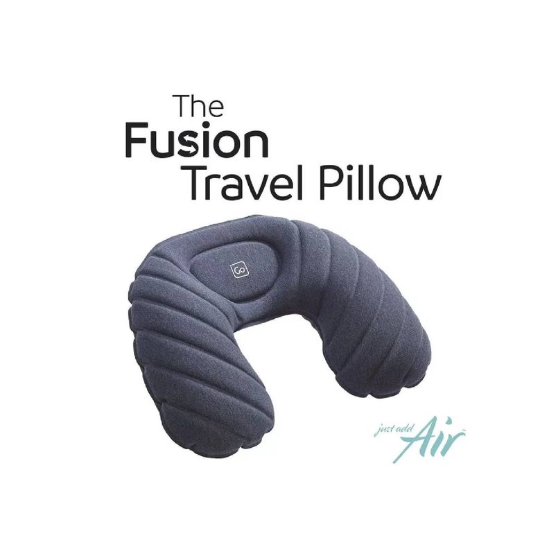 Almohada Fusion Inflable Dual -0