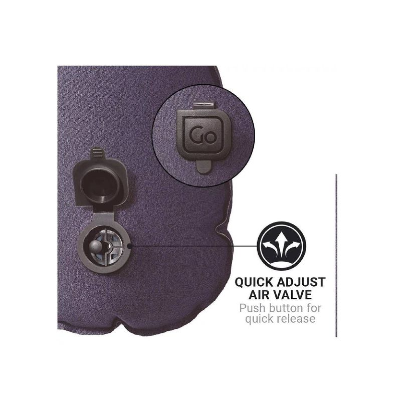 Almohada Fusion Inflable Dual -1
