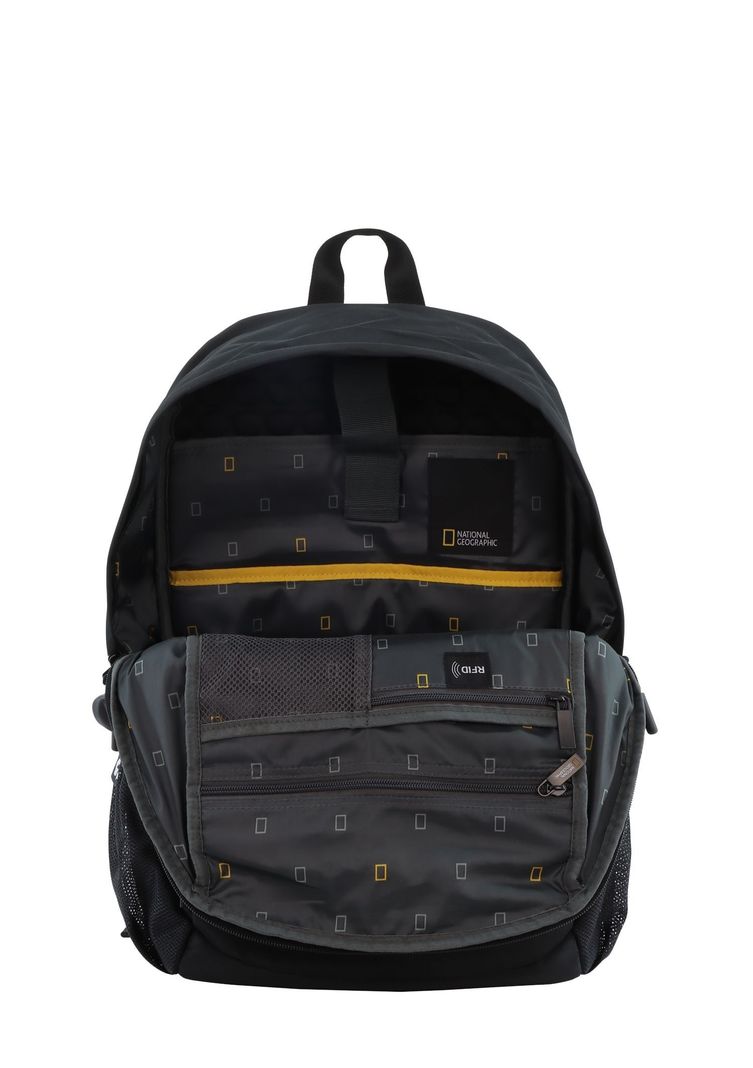 Mochila National Geographic Rpet Slot Canyon para notebook 17" 27Lts-1