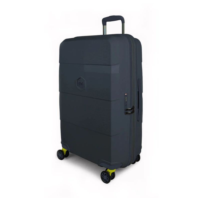 Maleta Grande BG Berlin Zip² 125Lts Doble cierre seguridad-3