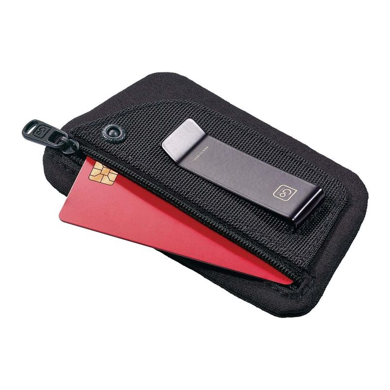 Billetera Rfid Clip Seguro -1