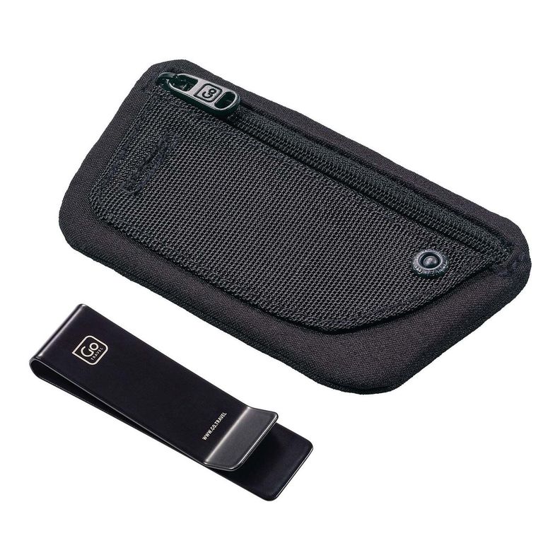 Billetera Rfid Clip Seguro -5