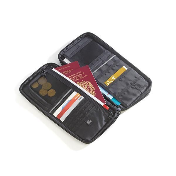 Organiz Documentos Con Bloqueo Rfid -0