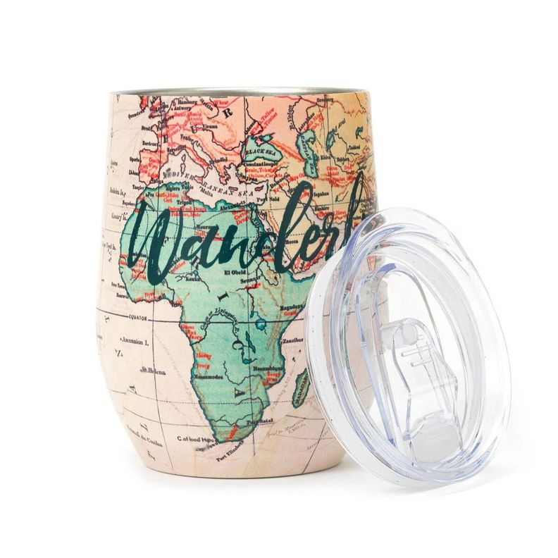 Vaso Termico Travel Legami Acero Inox-0