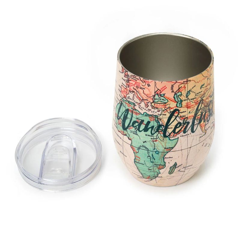 Vaso Termico Travel Legami Acero Inox-1