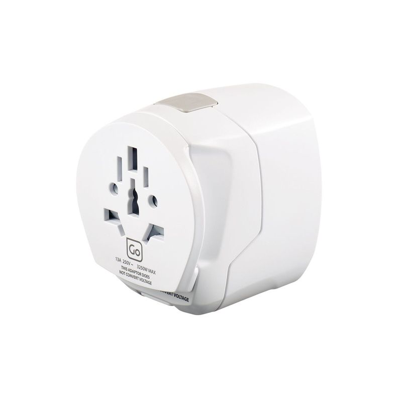 ADAPTADOR ENCHUFE UNIVERSAL CON TIERRA TRES CLAVIJAS + 2 USB-1
