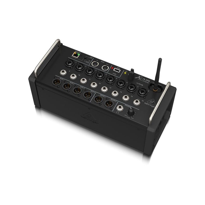 Mixer Digital Behringer X Air Xr16 -0