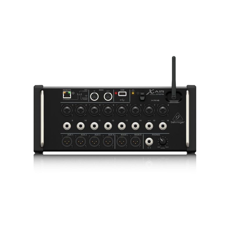 Mixer Digital Behringer X Air Xr16 -1