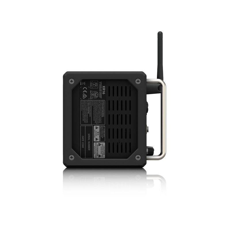 Mixer Digital Behringer X Air Xr16 -3
