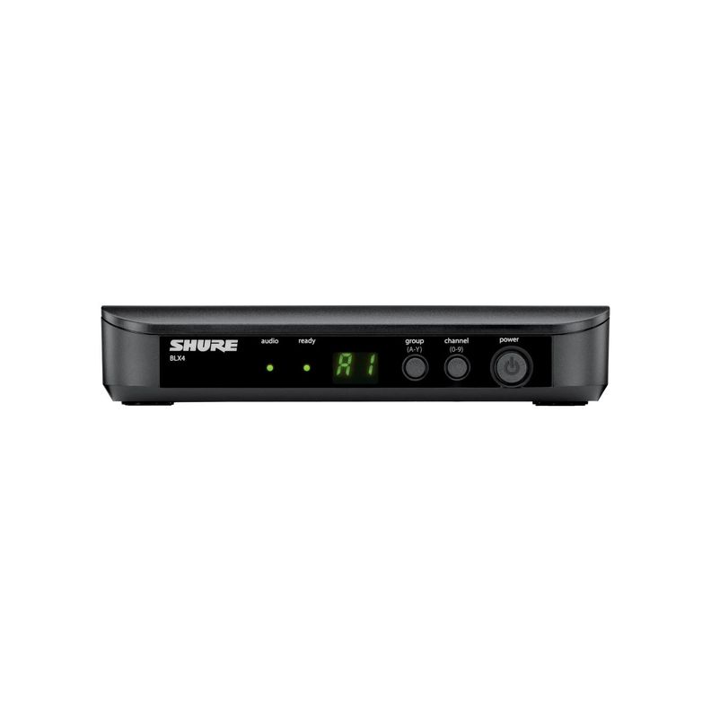 Sistema Inalámbrico Micrófono Diadema Shure Blx14/pga31-m15-2