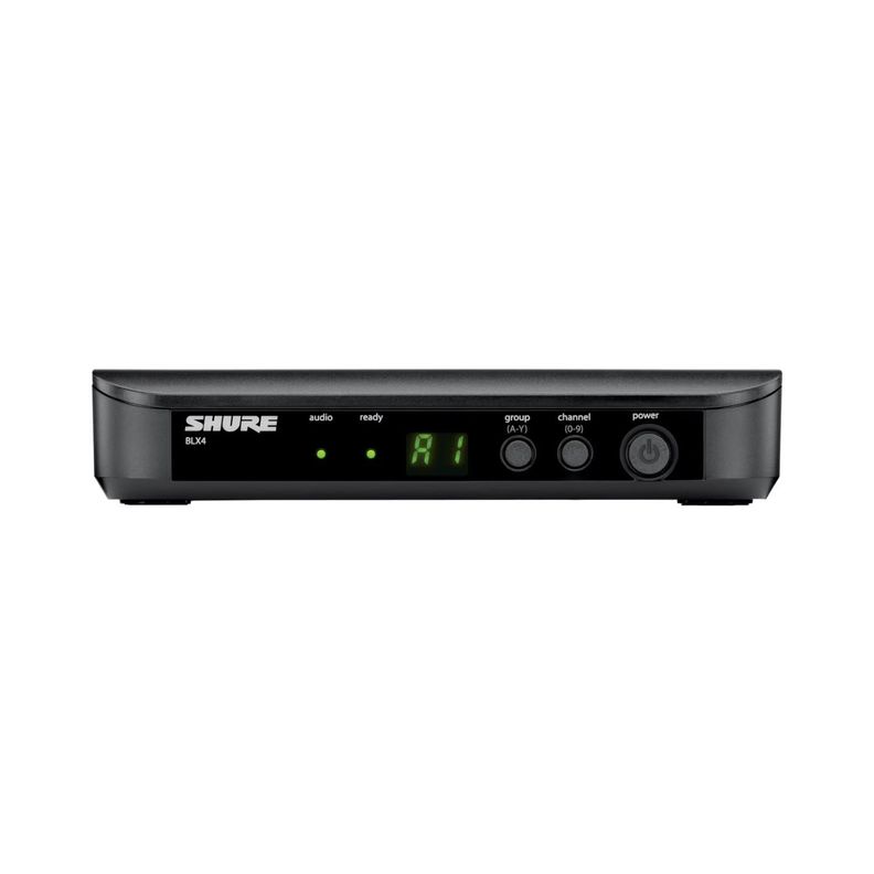 Sistema Inalámbrico Con Micrófono Pg58 Shure Blx24/pg58-m15-1