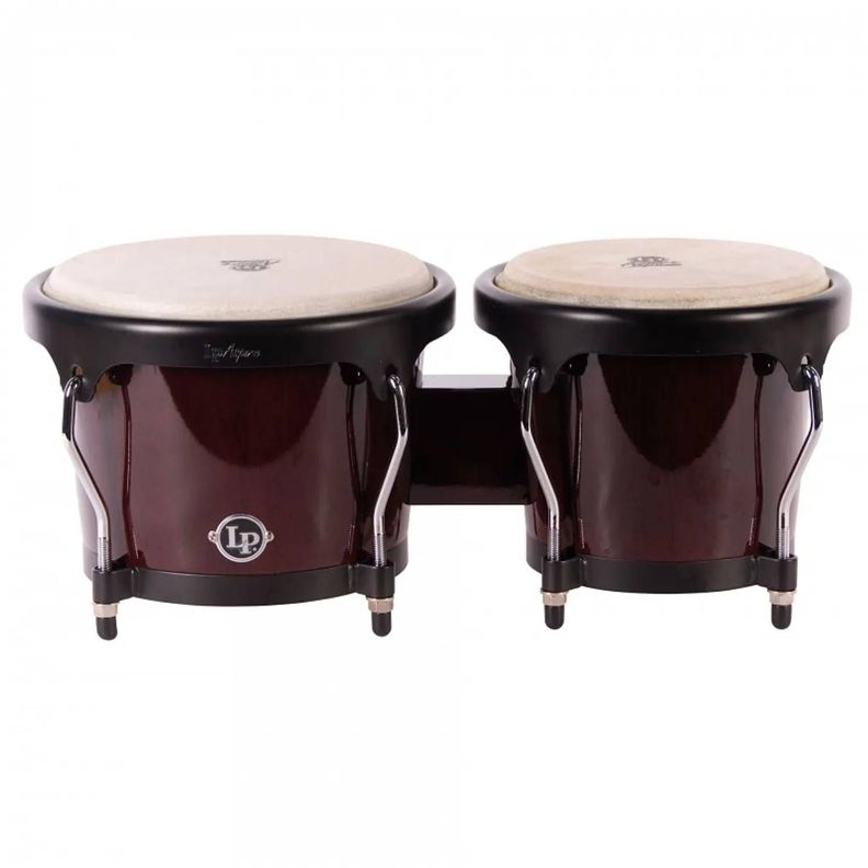 Bongos LP Aspire Dark Wood-0