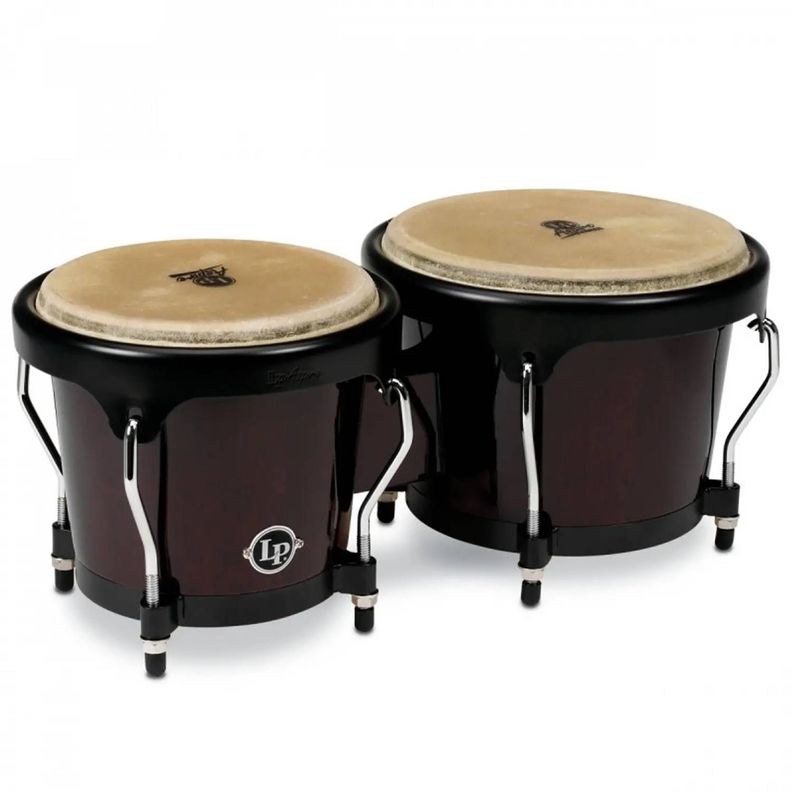 Bongos LP Aspire Dark Wood-1