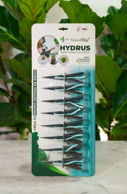 Estacas para Autorriego Hydrus 5.0 cms (Spike Watering) - 8un-0