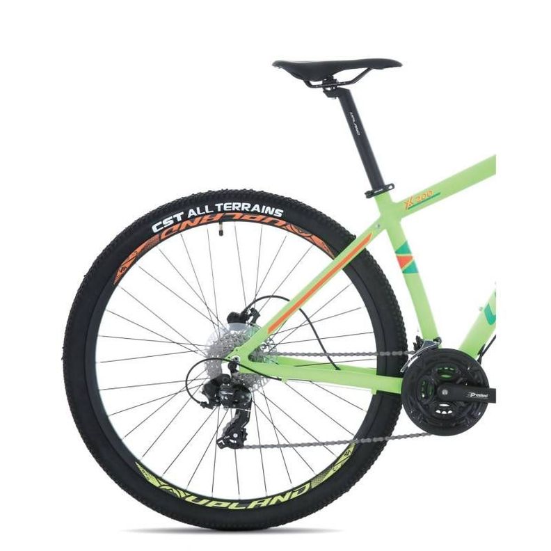 BICICLETA UPLAND X200 MTB ARO 29 FRENOS HIDRÁULICOS -2