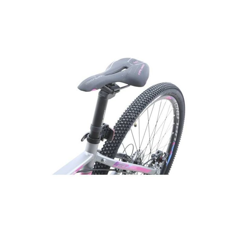 BICICLETA UPLAND X100 DAMA MTB ARO 29 COLOR GRIS-2