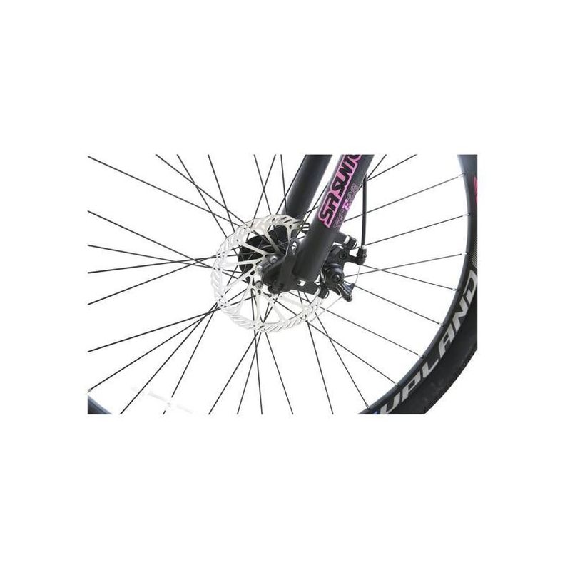 BICICLETA UPLAND X100 DAMA MTB ARO 29 COLOR GRIS-1