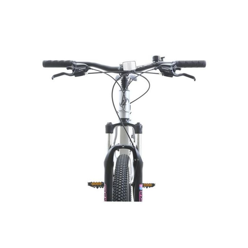 BICICLETA UPLAND X100 DAMA MTB ARO 29 COLOR GRIS-3
