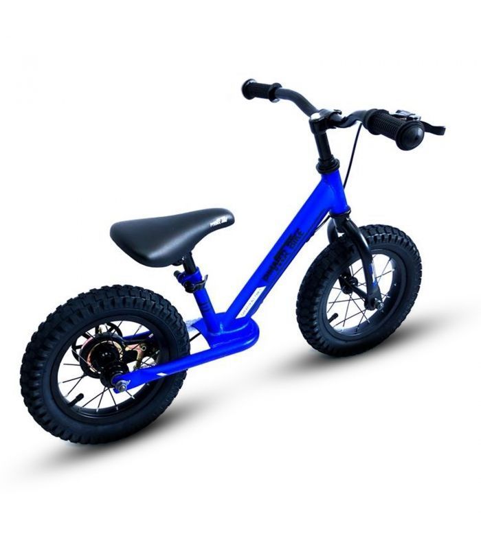 BICICLETA ARO 12 NIÑO APRENDIZAJE AZUL-1